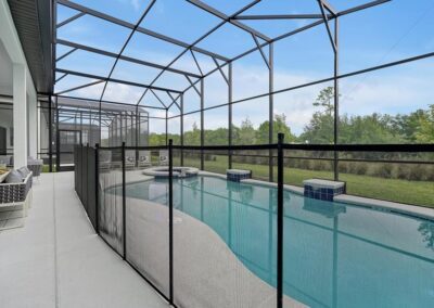 Pool 4 Safety Fence_Paradiso Grande_Orlando Vacation Rental Home_Near Universal Studios_Epic Universe